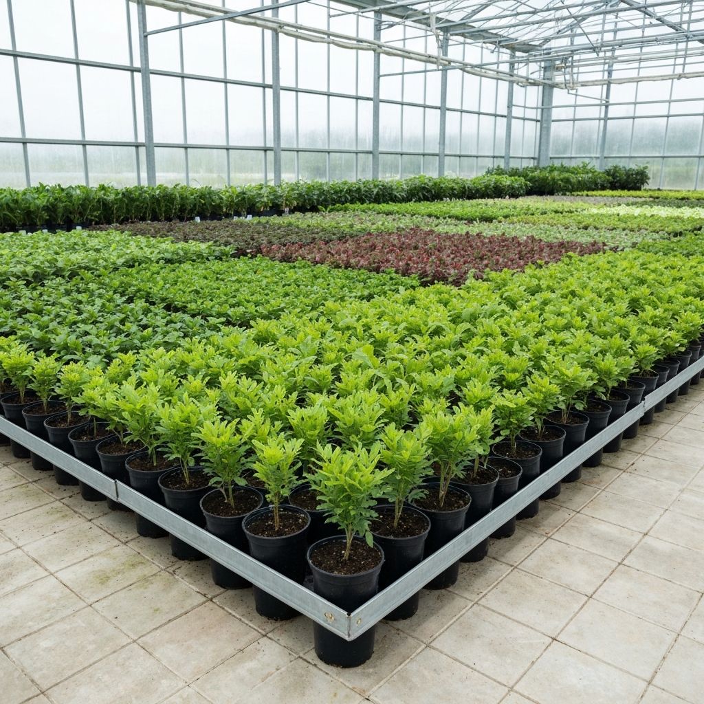 Nursery Plants